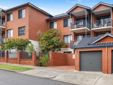 8/7 Bronte Street, East Perth WA 6004