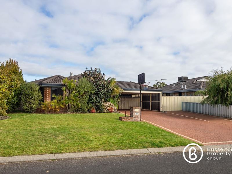 13 Tern Lane, Broadwater WA 6280