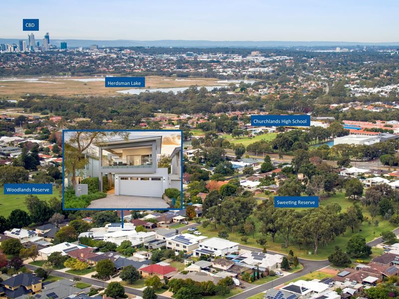 12A Suso Street, Woodlands