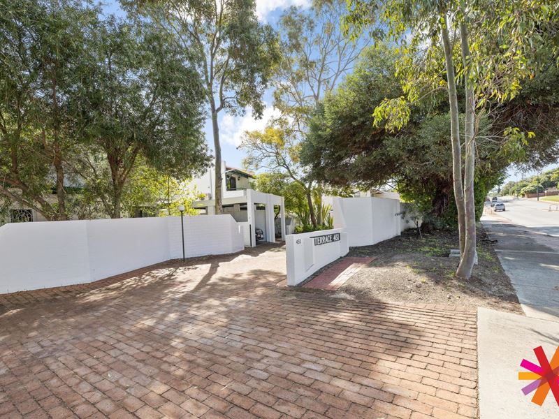 3/451 Canning Highway, Como WA 6152