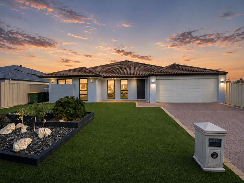 20 Shelburne Gardens, Ridgewood WA 6030