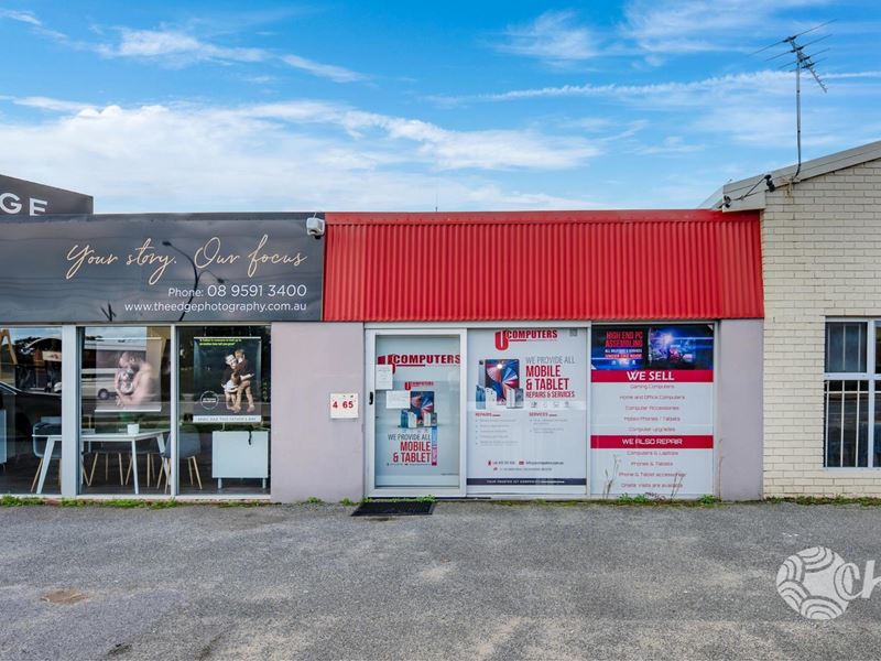 4/65 Dixon Road, Rockingham WA 6168