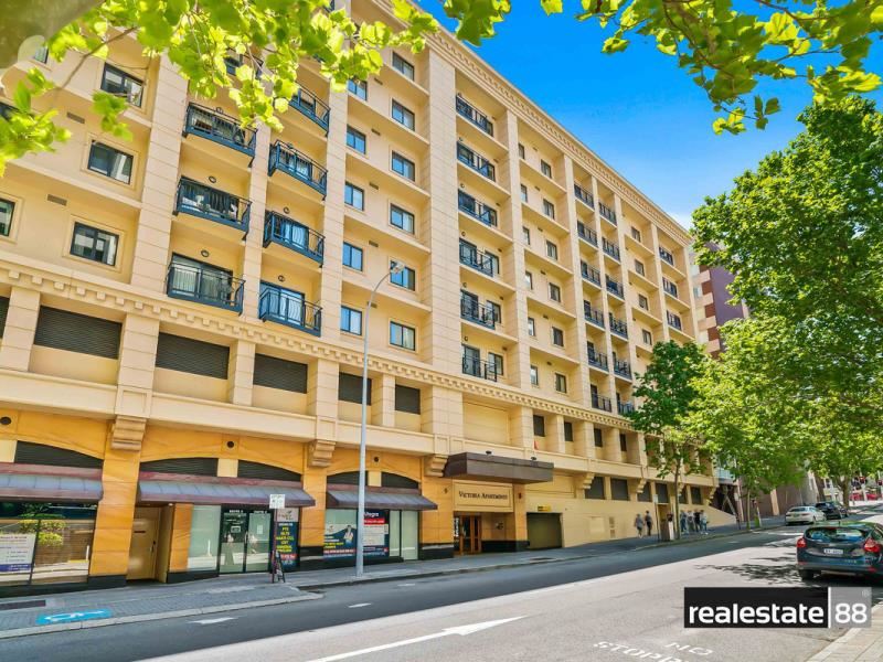 805/9 Victoria Avenue, Perth WA 6000