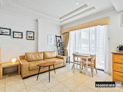 805/9 Victoria Avenue, Perth WA 6000