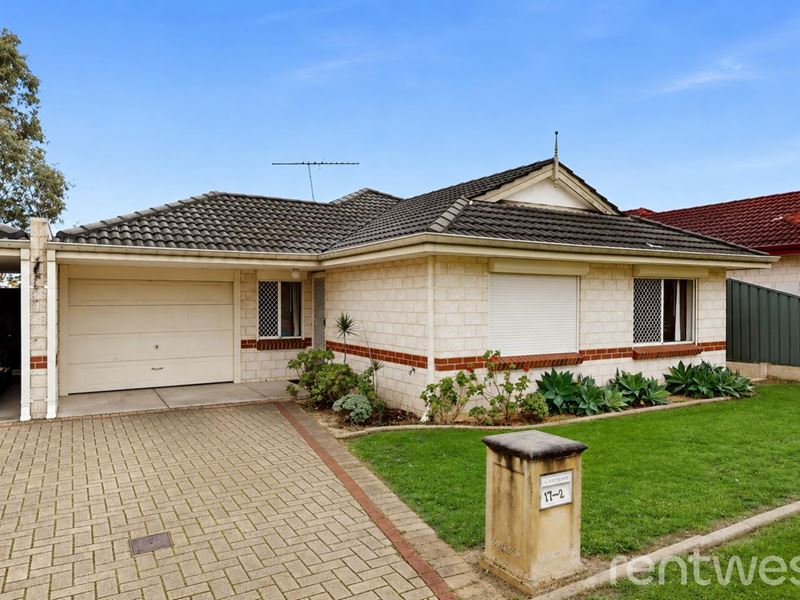 2/17 Devonshire Terrace, Armadale WA 6112