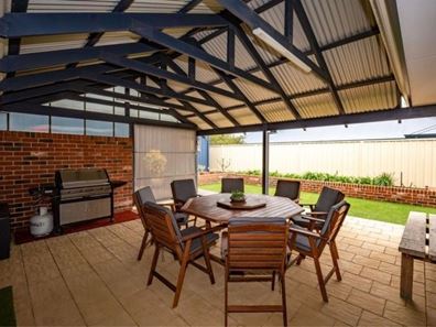 49 Reg Percy  Street, Wandina WA 6530