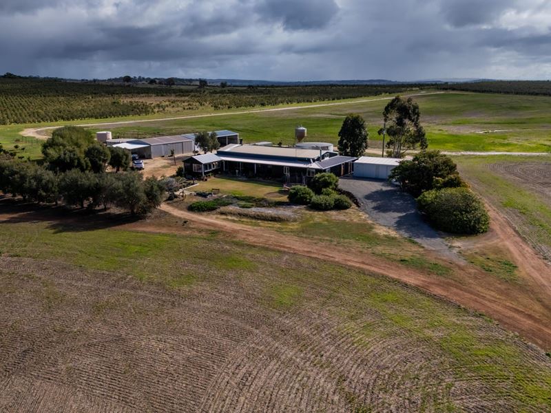 1187 Dale Kokeby Road, Kokeby WA 6304