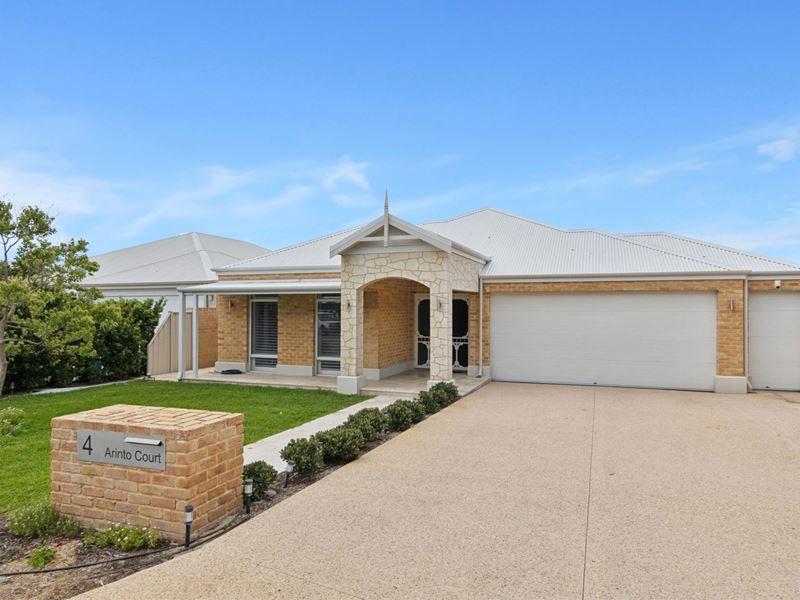 4 Arinto Court, Caversham WA 6055