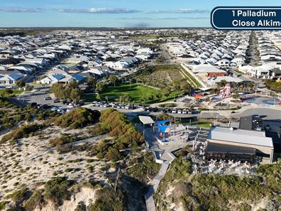 1 Palladium Close, Alkimos WA 6038