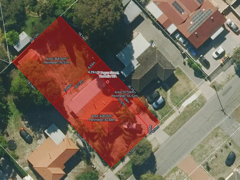 17 Pegus Street, Thornlie