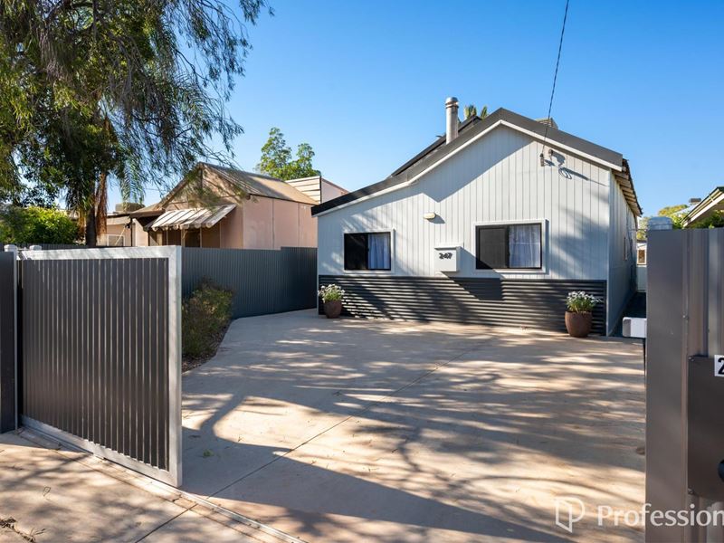 247 Egan Street, Kalgoorlie