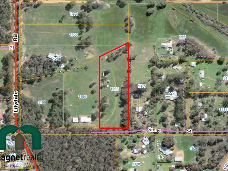 Lot 64, 1265 Stone Street, Chidlow
