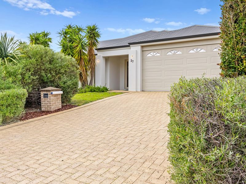 27 Sapphire Road, Dalyellup WA 6230