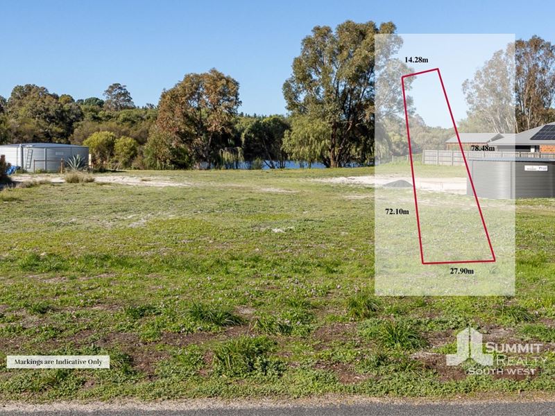 Lot 26, 52 Lakeside Drive, Myalup