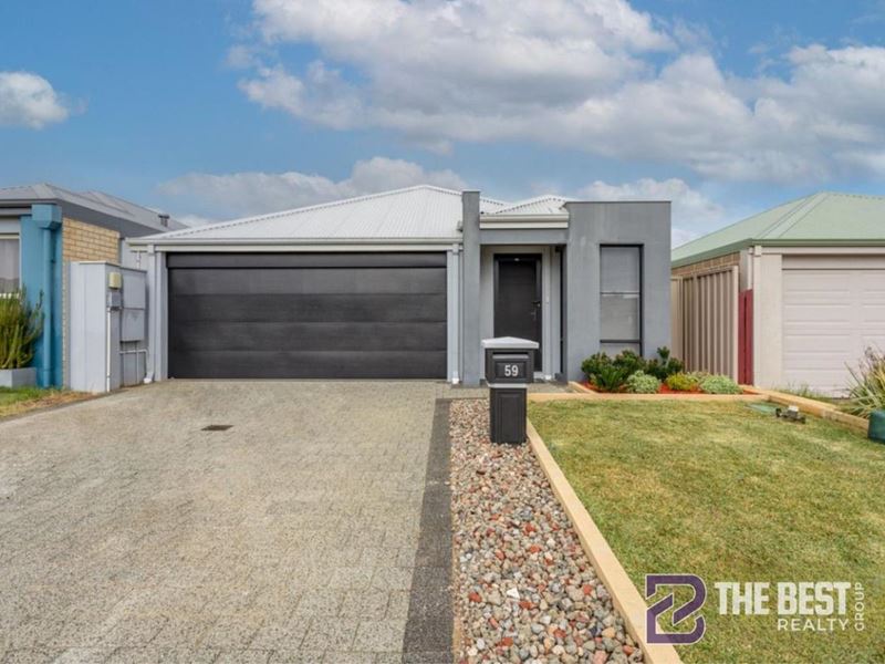 59 Minnie Grove, Hilbert