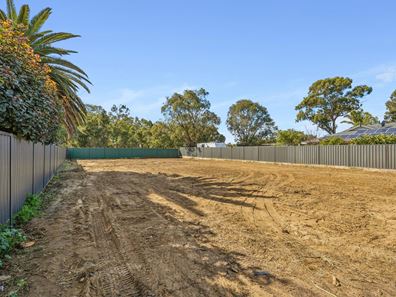 Proposed lot 2, 124 Queens Road, South Guildford WA 6055