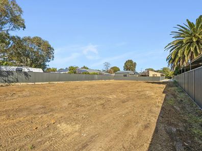 Proposed lot 2, 124 Queens Road, South Guildford WA 6055