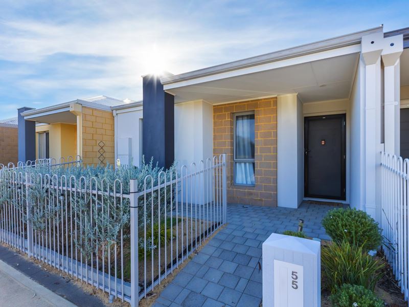 55 Velvetene  Road, Byford WA 6122