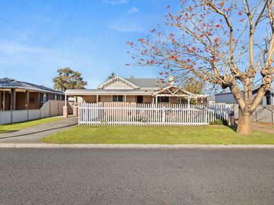 1/23 Forrest Street, East Bunbury WA 6230