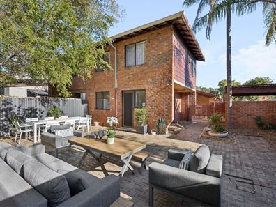 6/60 First Avenue, Mount Lawley WA 6050