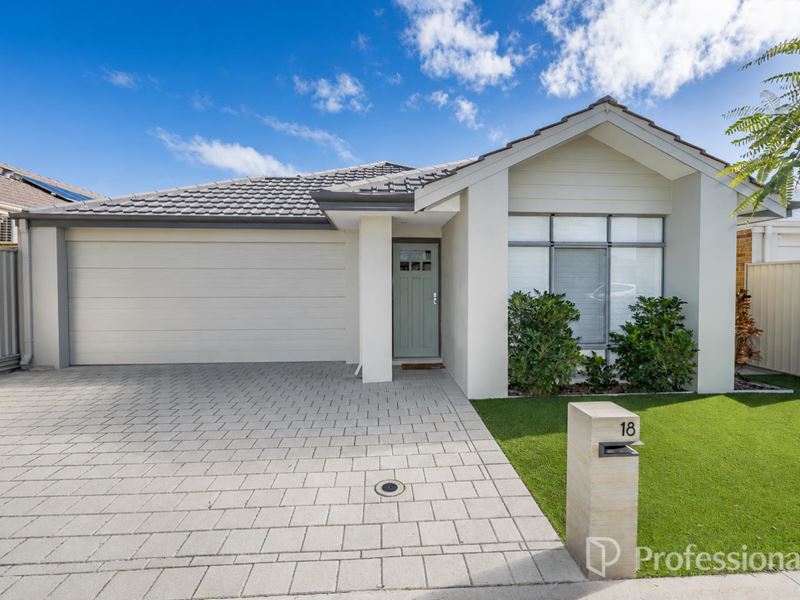18 Dolphin Drive, Alkimos WA 6038