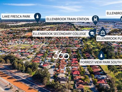 25 Morton Avenue, Ellenbrook WA 6069