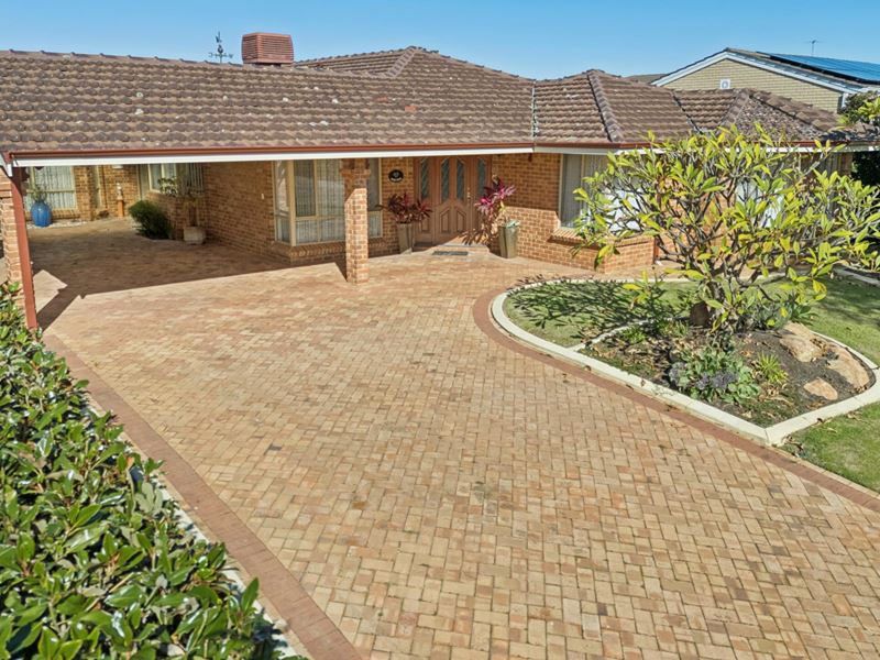 19 Kingston Place, Kardinya WA 6163