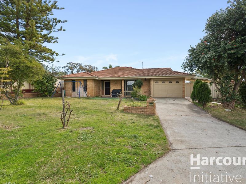 14 Knaphill Heights, Mirrabooka