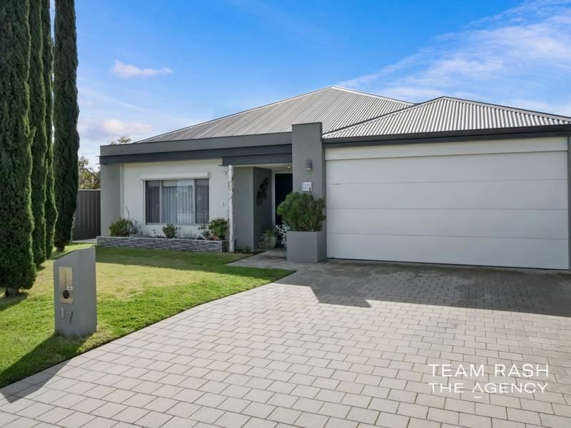 17 Mayali Bend, Banksia Grove WA 6031