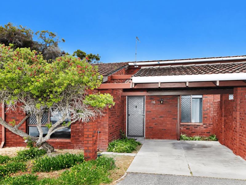 16/41 Shakespeare Avenue, Yokine WA 6060