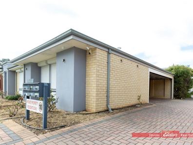 20/91 Lowanna Way, Armadale WA 6112