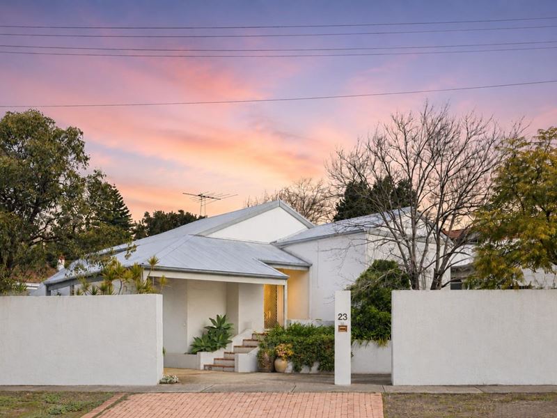 23 Emmerson Street, North Perth WA 6006
