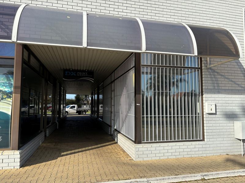 Shop 6/Lot 65 Sandridge Road, East Bunbury WA 6230