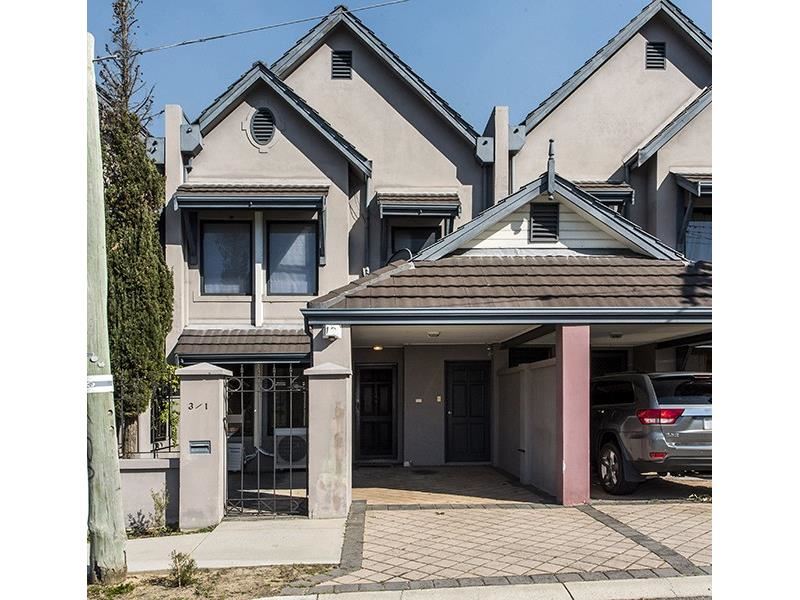3/1 Hammond Street, West Perth WA 6005