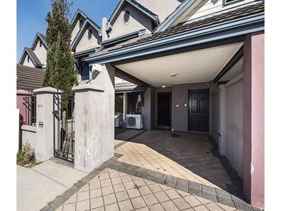 3/1 Hammond Street, West Perth WA 6005