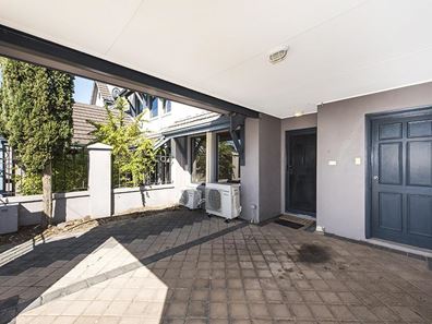 3/1 Hammond Street, West Perth WA 6005