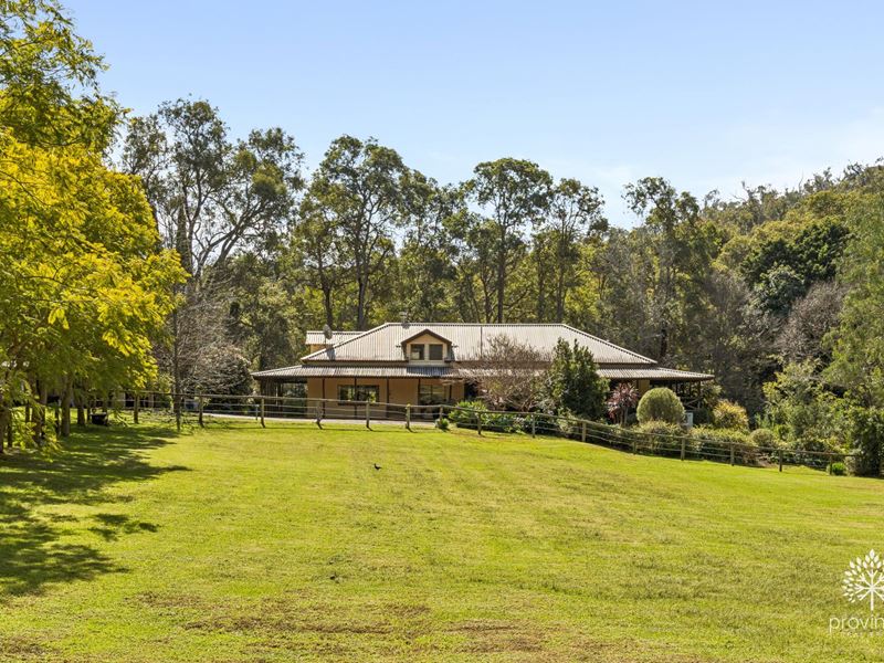 284 Aldersyde Road, Bickley WA 6076