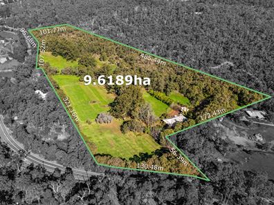 284 Aldersyde Road, Bickley WA 6076