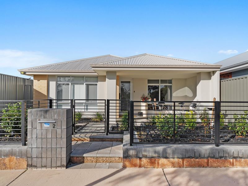 2 Bibra Way, South Yunderup WA 6208