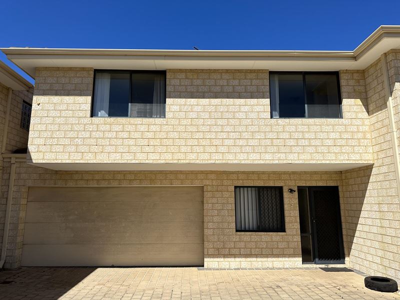 2/28 Marquis Street, Bentley WA 6102
