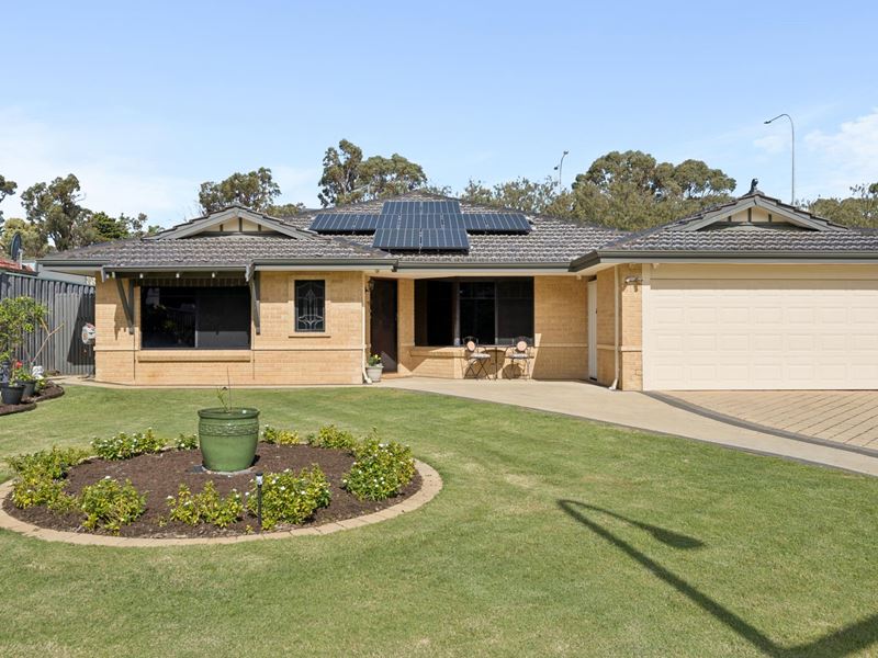 3 NEWMARKET RETREAT, Currambine WA 6028