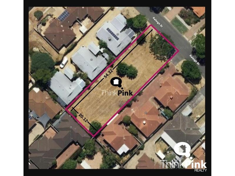 91 Raleigh Street, Carlisle WA 6101