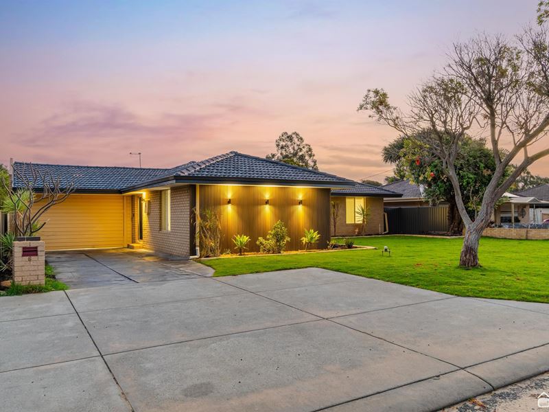6 Norfolk Street, Forrestfield WA 6058