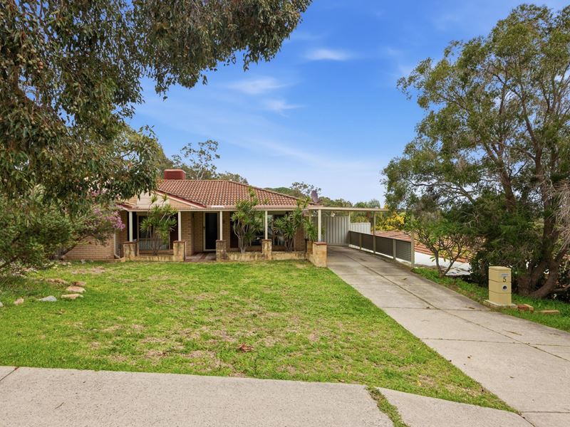 5 Carrick Road, Mount Richon