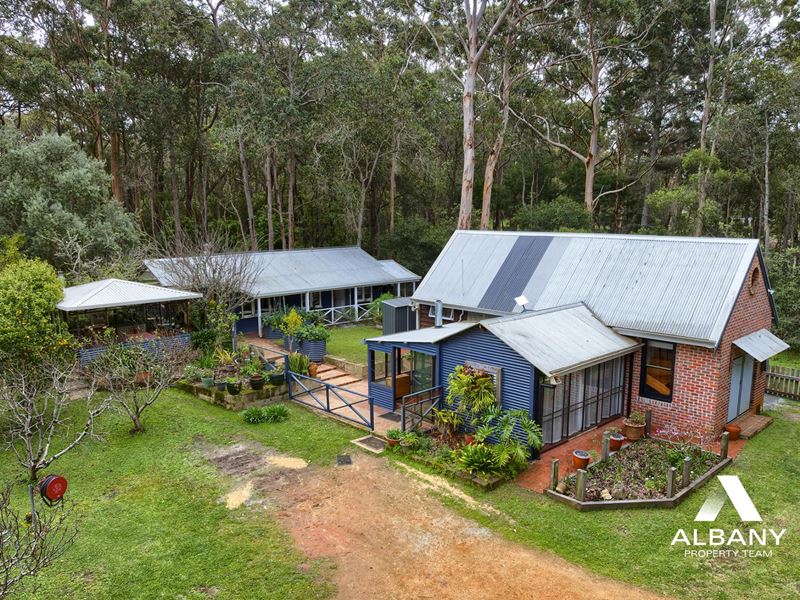 522 Hunwick South Road, Torbay WA 6330