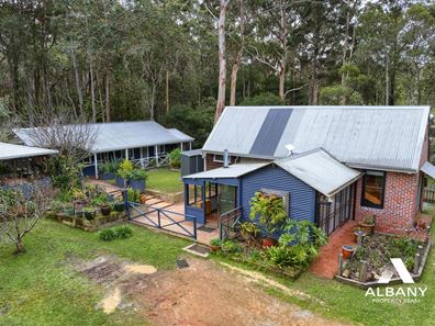 522 Hunwick South Road, Torbay WA 6330