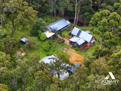 522 Hunwick South Road, Torbay WA 6330