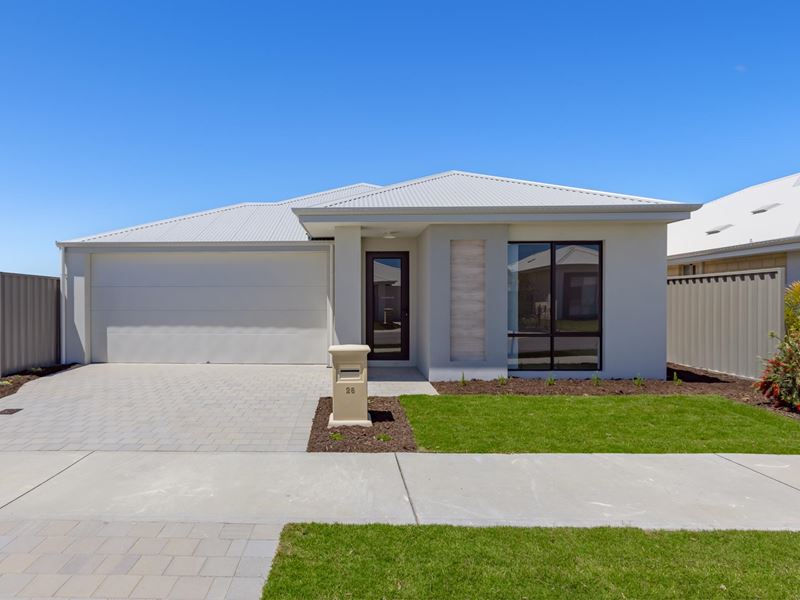 28 Leggatt Street, Eglinton