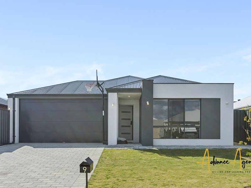 9 Jumilla Way, Caversham