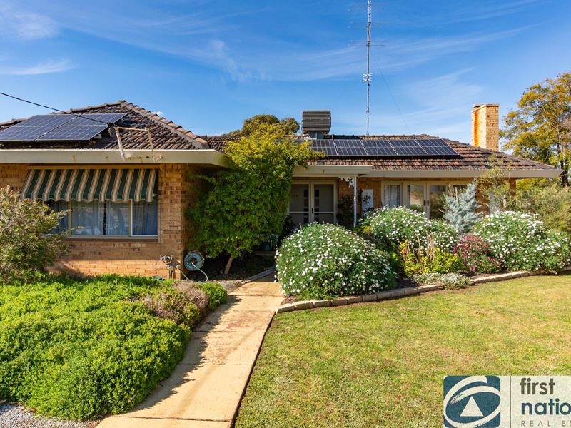 17 Gerald Terrace, Northam WA 6401